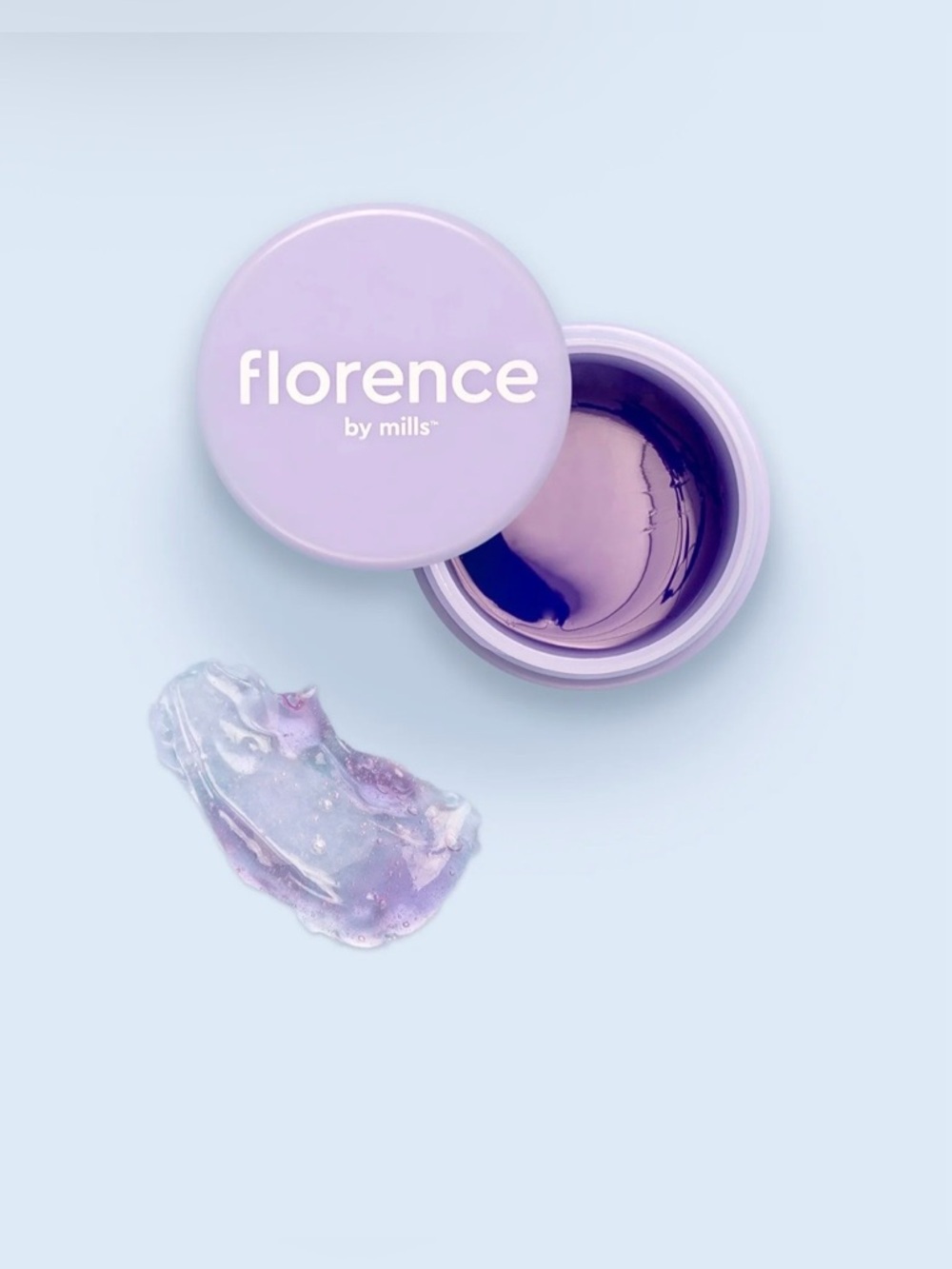 florence by mills HIT SNOOZE LIP MASK